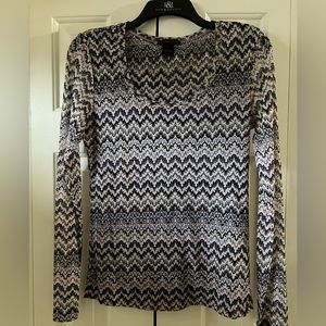 Madison Studio Shirt Size M